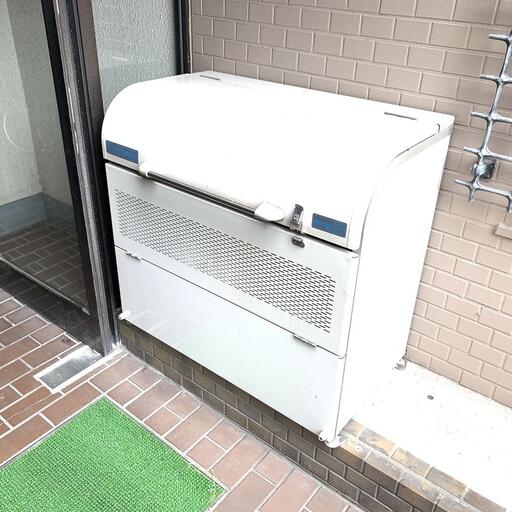 ハイツ富士 ゴミ置き場 ハイツ富士 ゴミ置き場