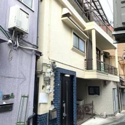 【成約済み】桃谷2丁目貸家 ペット(犬のみ飼育可)!広々システムキッチン!好立地!!人気スポットコリアタウンも近くにあります!