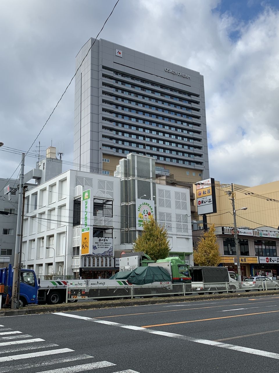 大阪ジョイテルホテル