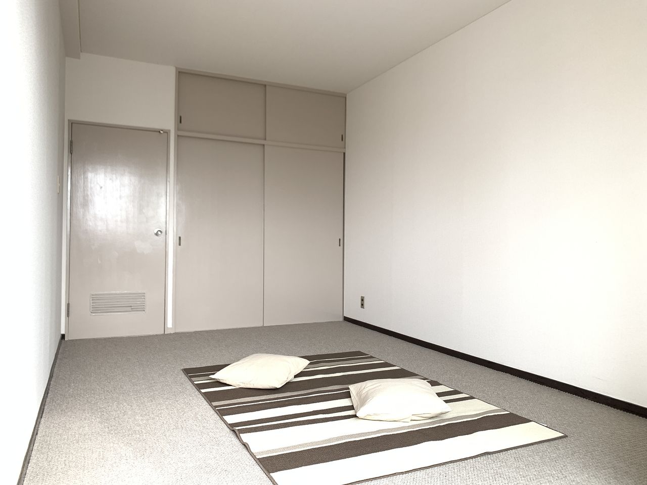 ハイツ富士401号室寝室の写真です