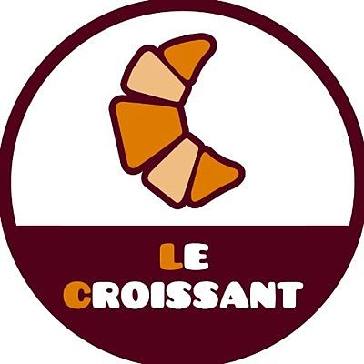 LE CROISSANT SHOP（ルクロワッサンショップ） あびこ店さんのロゴマーク