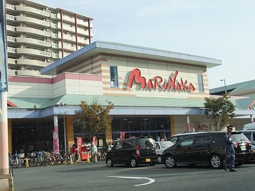 北加賀屋駅周辺の魅力②：スーパーマーケットが多い