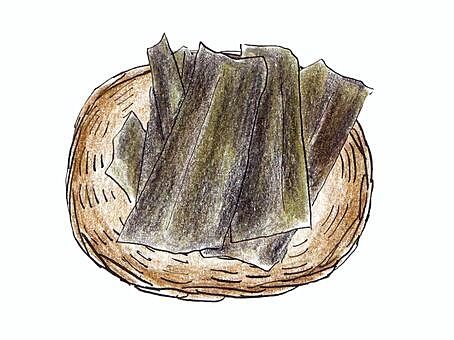 自慢のダシは、北海道産の真昆布をはじめ、かつお・うるめ・さばなど天然素材を独自にブレンドして取った上品なお味。