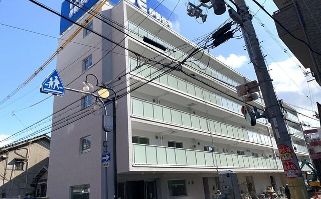 南海住ノ江駅徒歩1分新築賃貸マンション！！★ISE伊勢住宅住之江7407★